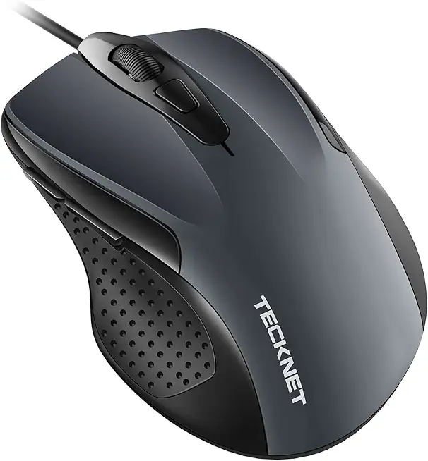TECKNET USB Wired Mouse