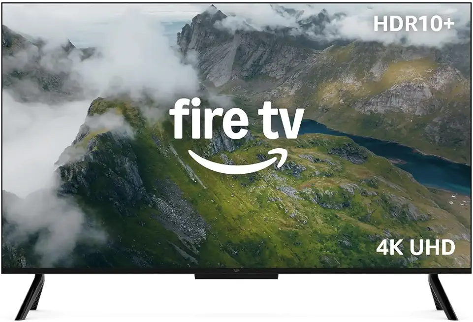 Amazon Fire TV 43-Inch