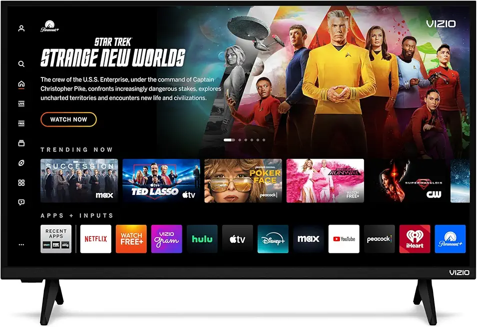 VIZIO 40-Inch Smart TV
